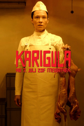 Karigula - Monster der Liebe (2024)