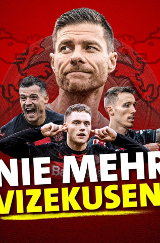Nie mehr Vizekusen! (2024)