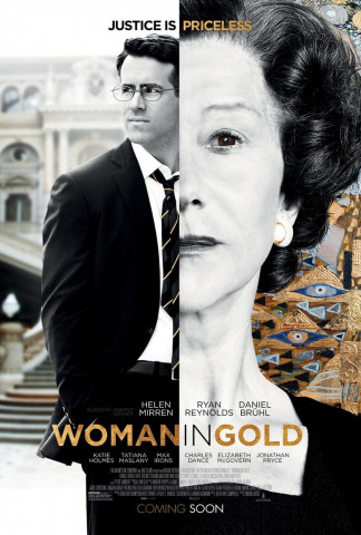 Die Frau in Gold (2015)