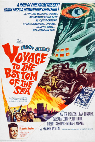 Die Seaview - In geheimer Mission (1964)