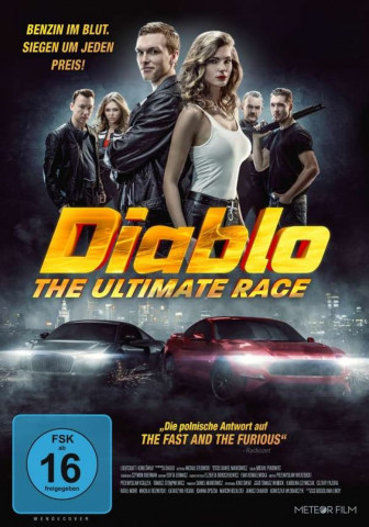 Diablo - The Ultimate Race (2019)