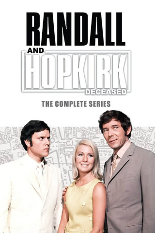Randall & Hopkirk: Detektei mit Geist (1969)