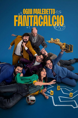 Fantacalcio - Fantasy Football war Schuld (2025)