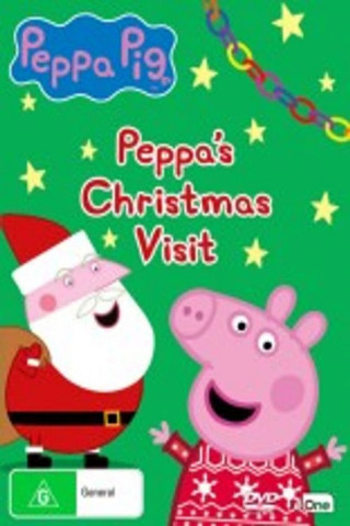 Peppa Pig: Peppa's Christmas (2007)