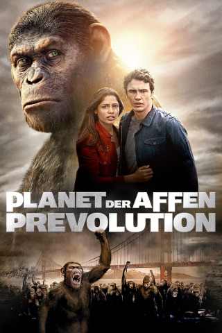 Planet der Affen - Prevolution (2011)
