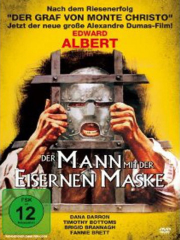 Der Mann mit der eisernen Maske (1998)