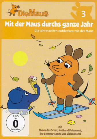 Die Maus 3 - Mit der Maus durchs ganze Jahr (2013)