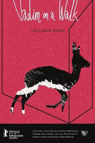 Vadim on a Walk (2021)