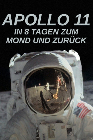 Apollo 11 - In 8 Tagen zum Mond und zurück (2019)