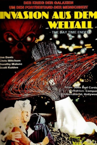 Invasion aus dem Weltall (1980)
