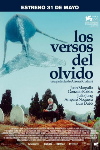 Los Versos del Olvido - Im Labyrinth der Erinnerung (2018)