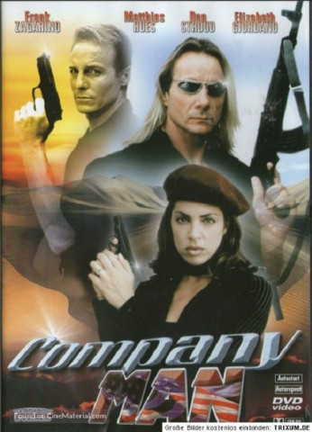 Company Man (1998)