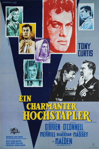 Ein charmanter Hochstapler (1960)