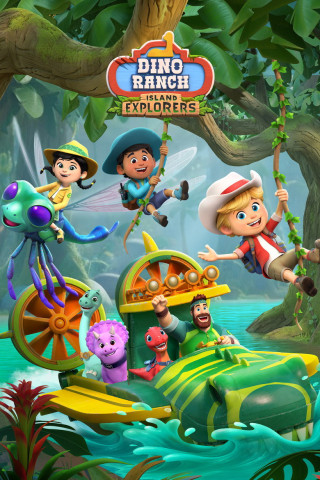 Dino Ranch: Die Inselentdecker (2025)