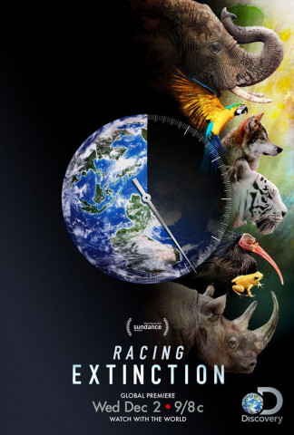 Racing Extinction - Das Ende der Artenvielfalt ? (2015)
