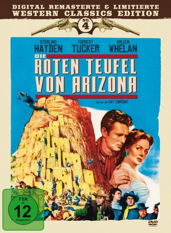 Die roten Teufel von Arizona (1952)