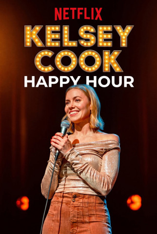 Kelsey Cook: Happy Hour (2026)
