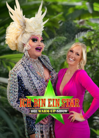 Ich bin ein Star - Holt mich hier raus! Die Warm-Up-Show (2026)