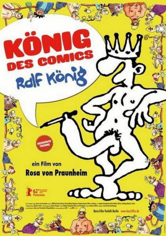 König des Comics – Ralf König (2012)