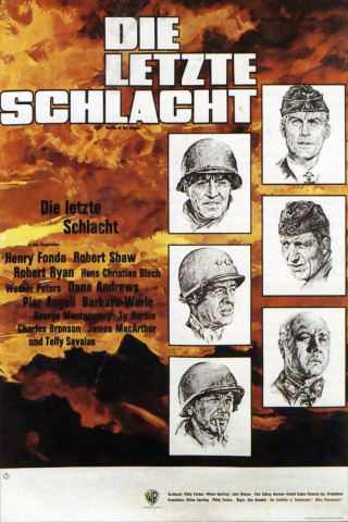 Die letzte Schlacht (1965)