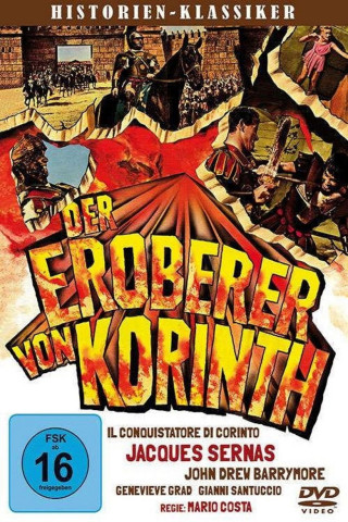 Der Eroberer von Korinth (1961)