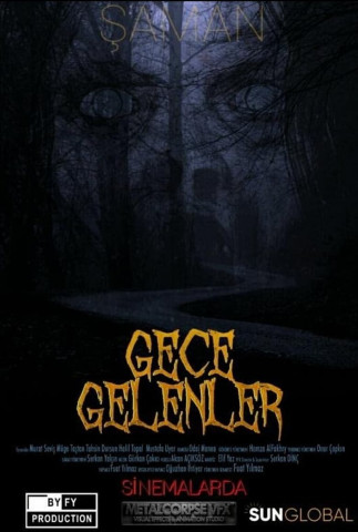 Gece Gelenler [OV] (2019)