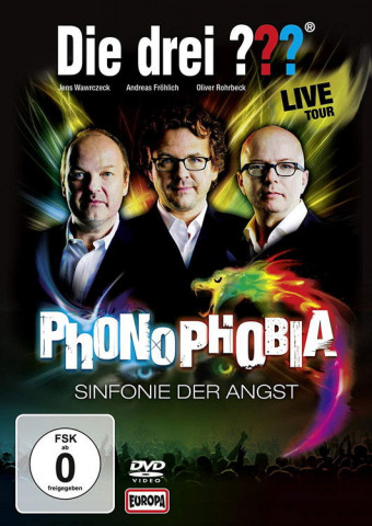 Die drei ??? LIVE - Phonophobia - Sinfonie der Angst (2014)