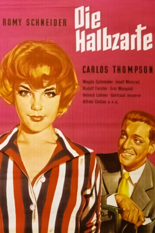 Die Halbzarte (1959)
