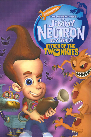 Jimmy Neutron: Attack of the Twonkies (2005)
