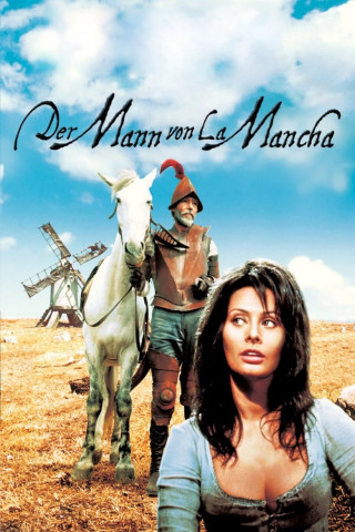 Der Mann von La Mancha (1972)
