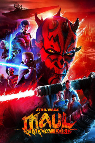 Star Wars: Maul - Shadow Lord (2026)