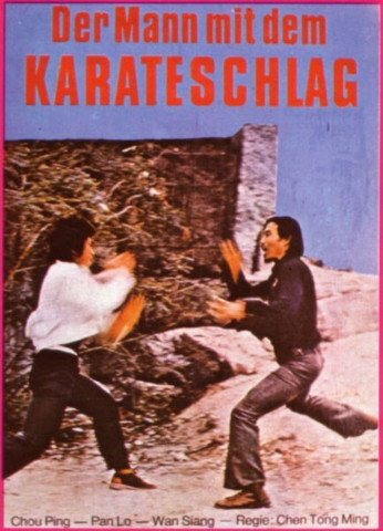 Der Mann mit dem Karateschlag (1973)