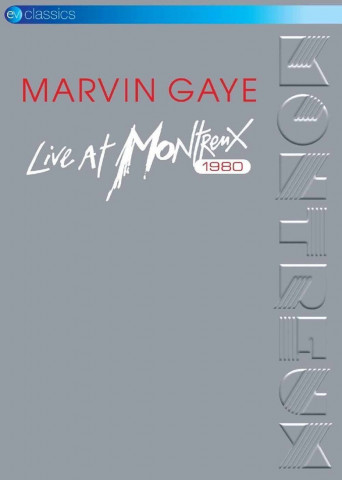 Marvin Gaye: Live at Montreux (2003)