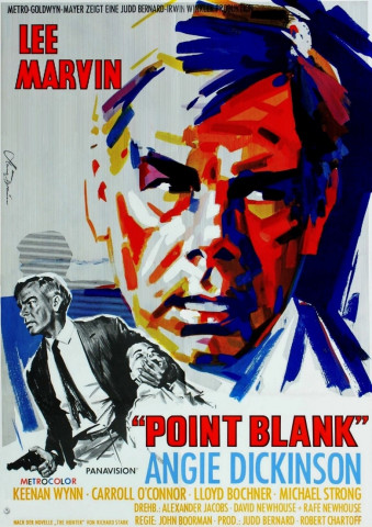 Point Blank - Keiner darf Überleben (1967)