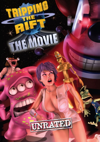 Tripping the Rift - The Movie (2008)