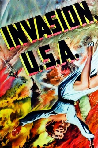 Invasion gegen USA (1952)