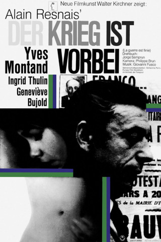 Der Krieg ist vorbei (1966)