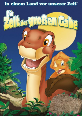 In einem Land vor unserer Zeit III - Die Zeit der großen Gabe (1995)