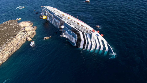 Shipwrecked: Nightmare at Sea (2026)