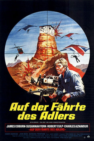 Auf der Fährte des Adlers (1976)