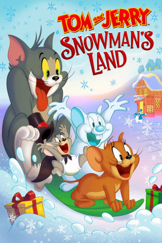 Tom und Jerry: Schneemannland (2022)
