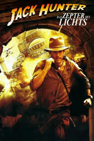 Jack Hunter und das Zepter des Lichts (2009)