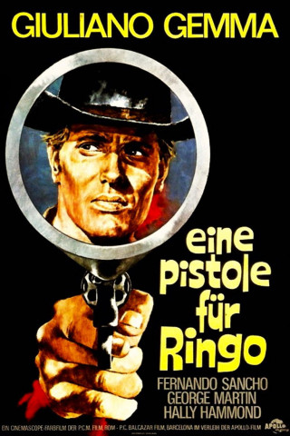 Eine Pistole für Ringo (1965)