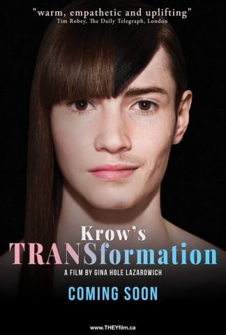 Krow's TRANSformation (2019)