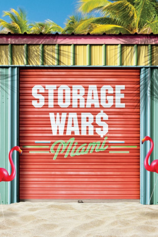 Storage Wars – Geschäfte in Miami (2015)