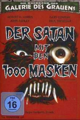 Der Satan mit den 1000 Masken (1958)