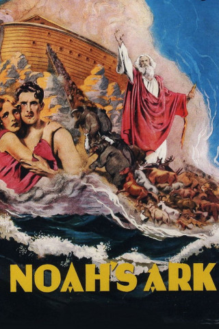 Das Drama der Sintflut (1928)