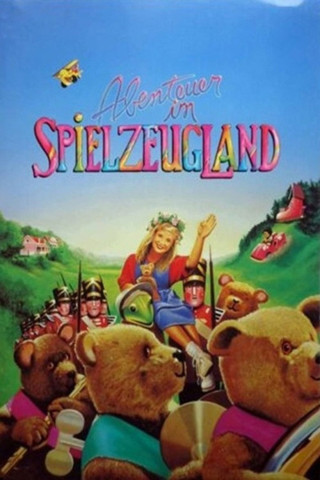 Abenteuer im Spielzeugland (1986)