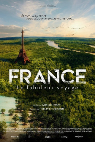 Unbekanntes Frankreich - Eine Reise durch die Zeit (2021)