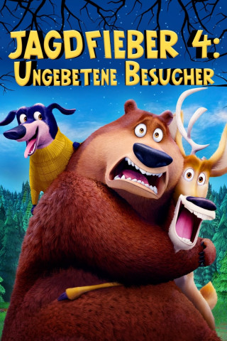 Jagdfieber 4: Ungebetene Besucher (2015)